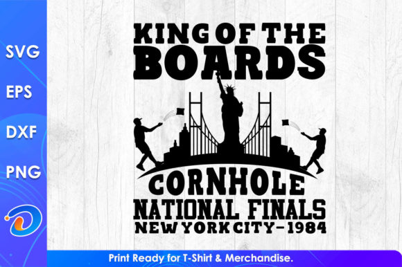 Become the King of the Boards with Cornhole Gifts and Gaming