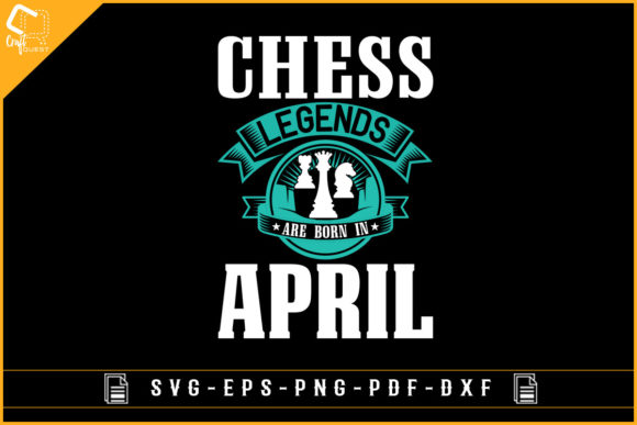 Chess Legends Are Born in April Gaming