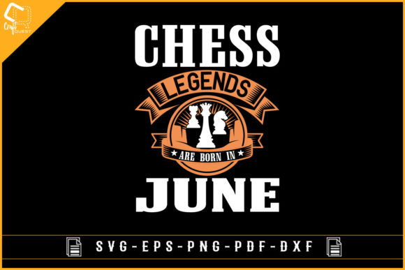 Chess Legends Are Born in June Gaming