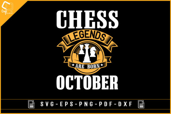 Chess Legends Are Born in October: A Unique Gaming and Design Experience