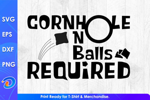 Cornhole No Balls Required Funny Gaming: A Unique Twist on a Classic Game