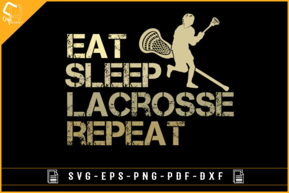 Eat Sleep Lacrosse Repeat Gaming Design: A Strategic Tool for Creative and Business Success