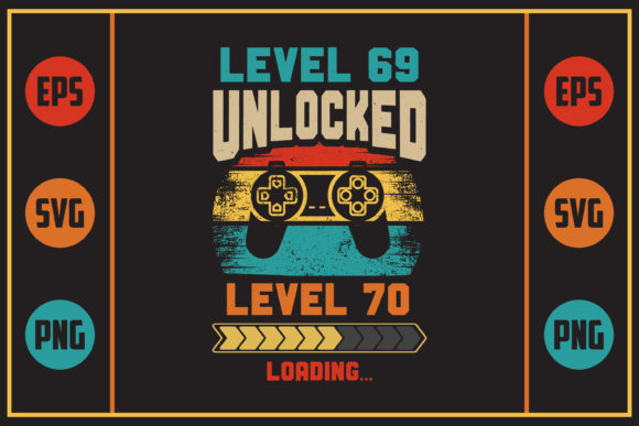 Exploring the Versatility of Gaming Retro Design - Level 69