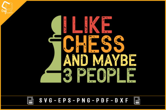 Exploring the Versatility of I Like Chess and May Be 3 People Gaming Designs