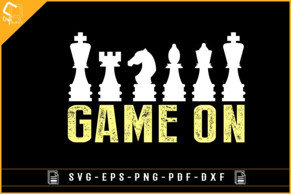 Game on Chess Gambit: Creative Sublimation