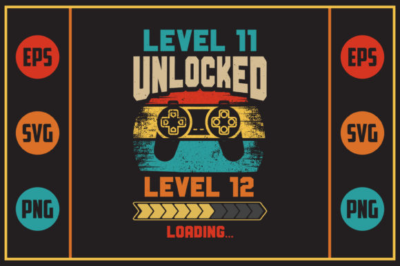 Gaming Retro Design - Level 11: A Nostalgic Journey into the Past