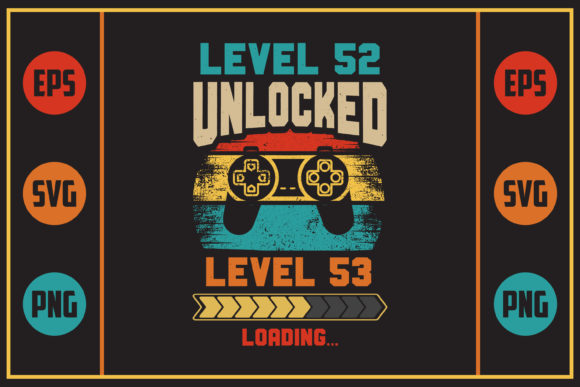 Gaming Retro Design - Level 52: A Comprehensive Guide