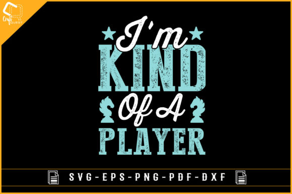 I'm Kind of a Player: A Chess Lover's Design