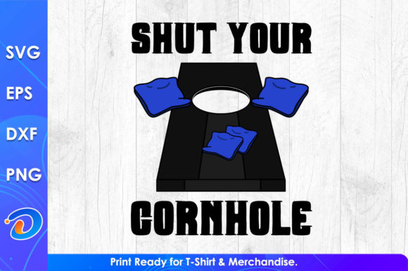 Shut Your Cornhole: A Fun Game and Creative Gift Idea