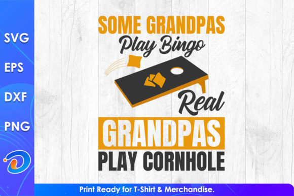 Some Grandpas Play Funny Cornhole Gaming: A Unique and Fun Pastime