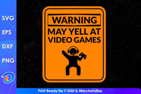 Understanding the Warning May Yell at Video Games Gaming: A Unique and Expressive Design