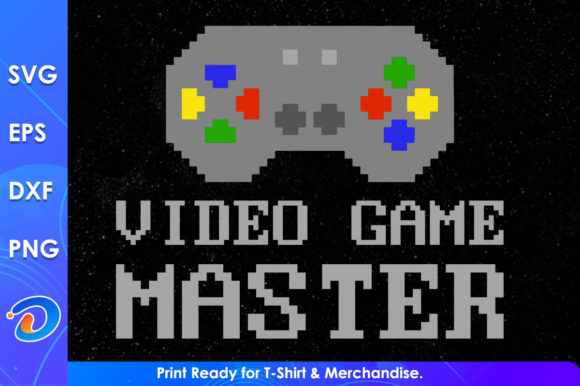 Video Game Master: Perfect for Gaming Enthusiasts